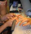 Мастер-класс  - идеальные ногти: наращивание гелем